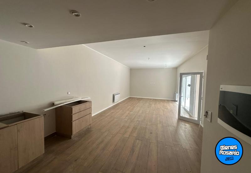 Departamentos de pasillo - Rosario - Venta