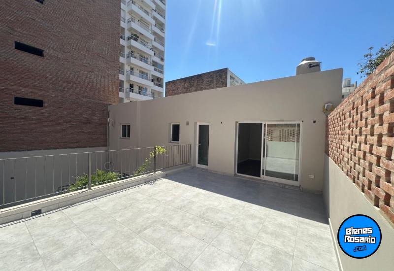 Departamentos de pasillo - Rosario - Venta