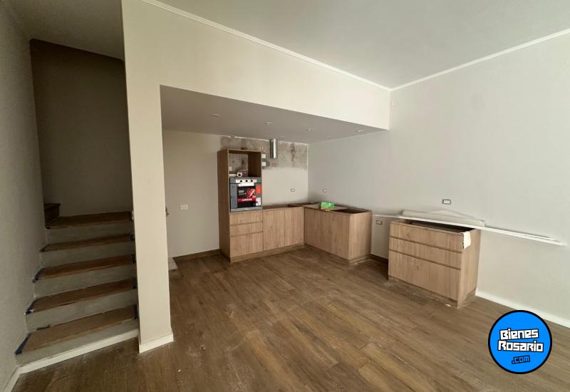 Departamentos de pasillo - Rosario - Venta