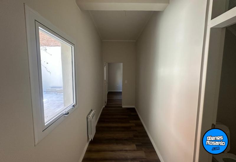 Departamentos de pasillo - Rosario - Venta