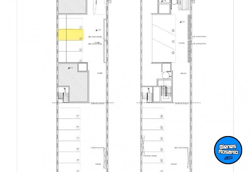 Cocheras - Rosario - Venta