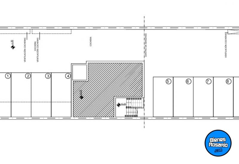 Cocheras - Rosario - Venta