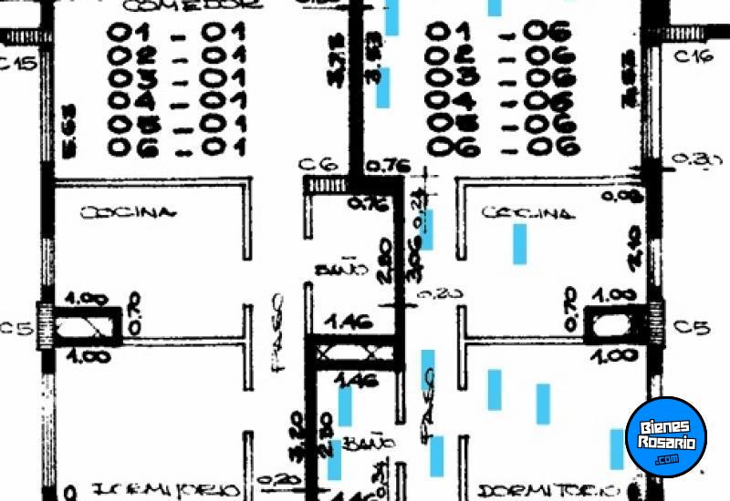 Departamentos - Rosario - Venta