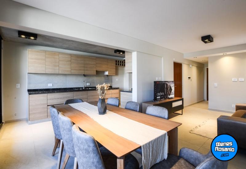 Departamentos - Rosario - Venta