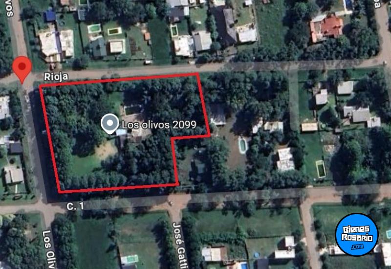 Casas - Ibarlucea - Venta