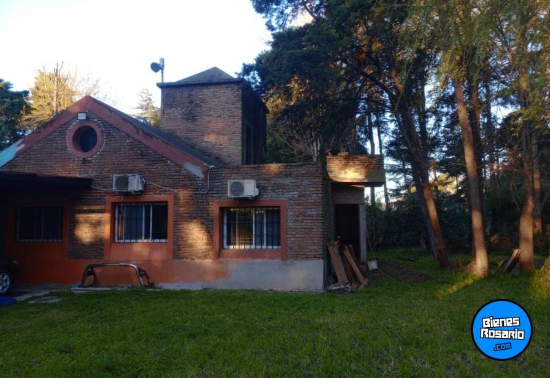 Casas - Ibarlucea - Venta