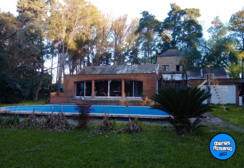 Casas - Ibarlucea - Venta