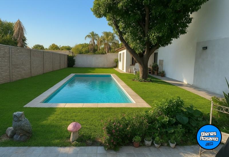 Casas - Funes - Venta