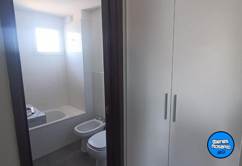 Departamentos - Rosario -  Alquiler