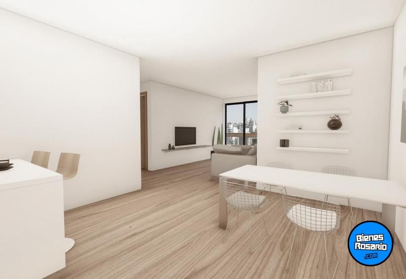 Departamentos - Rosario - Venta