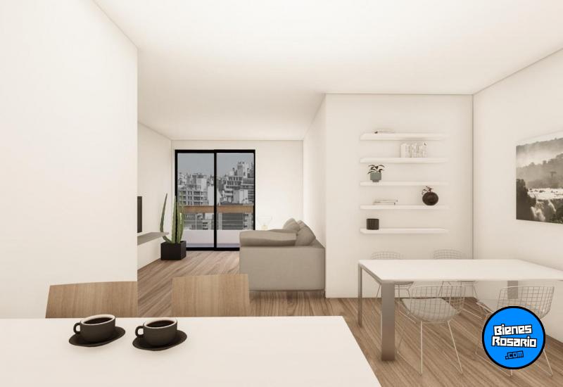 Departamentos - Rosario - Venta
