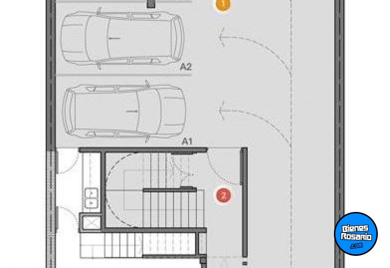 Departamentos - Rosario - Venta