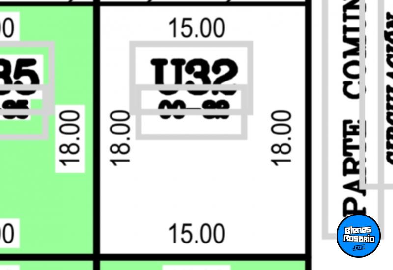 Terrenos - Funes - Venta