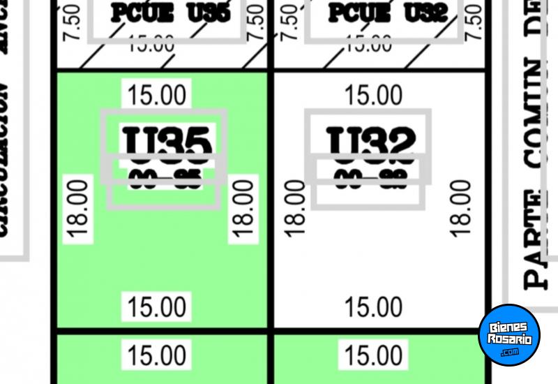 Terrenos - Funes - Venta