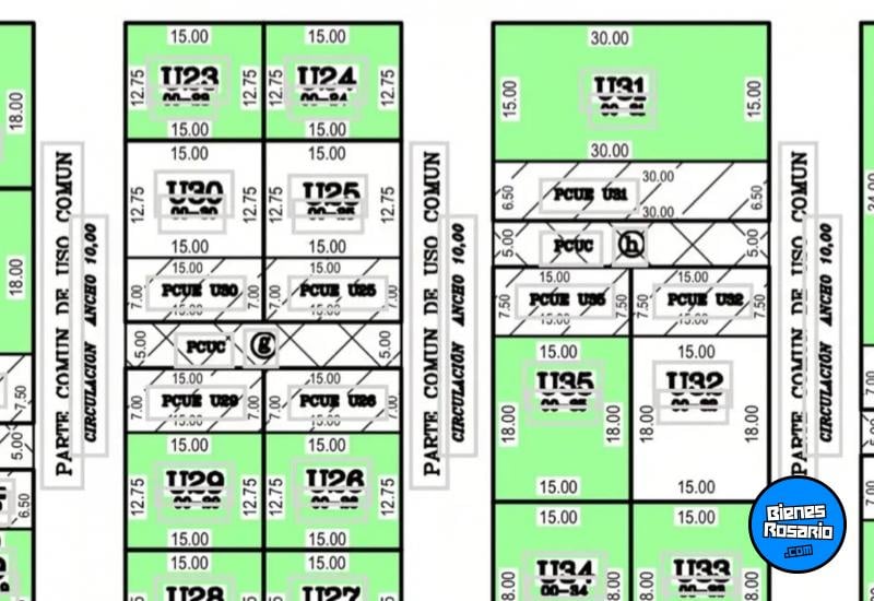 Terrenos - Funes - Venta