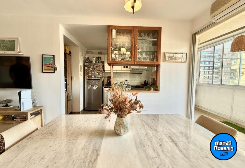 Departamentos - Rosario - Venta