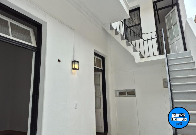 Departamentos de pasillo - Rosario - Alquiler