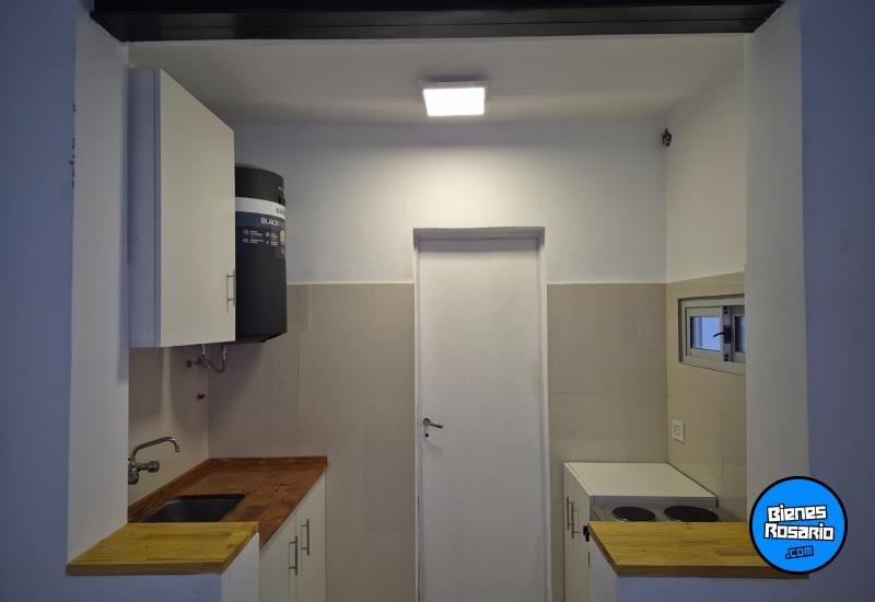 Departamentos de pasillo - Rosario - Alquiler