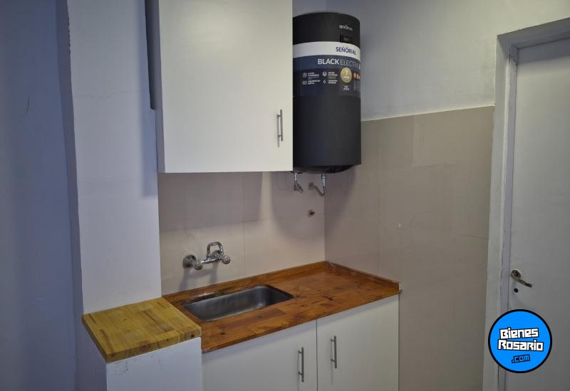 Departamentos de pasillo - Rosario - Alquiler