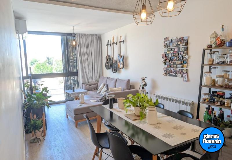 Departamentos - Rosario - Venta