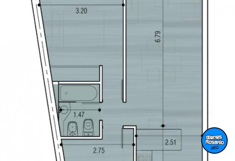 Departamentos - Rosario - Venta