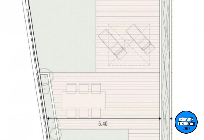 Departamentos - Rosario - Venta