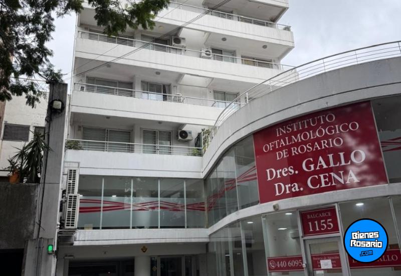 Departamentos - Rosario -  Alquiler