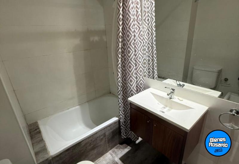 Departamentos - Rosario -  Alquiler