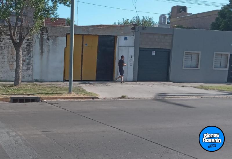 Galpones / Depósitos - Rosario -  Alquiler