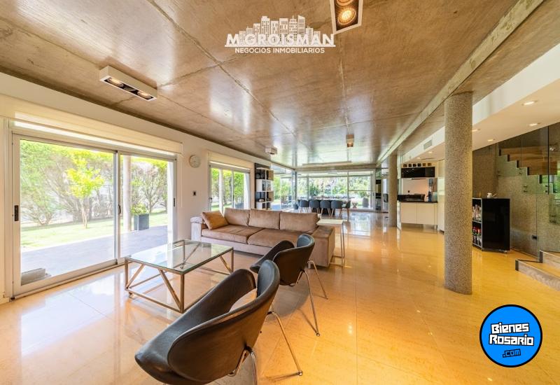 Casas - Rosario -  Alquiler