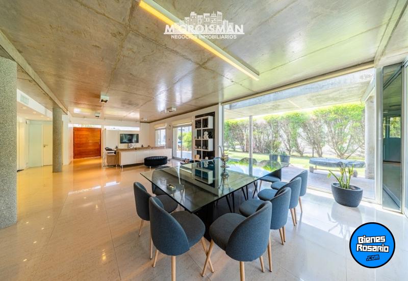 Casas - Rosario -  Alquiler