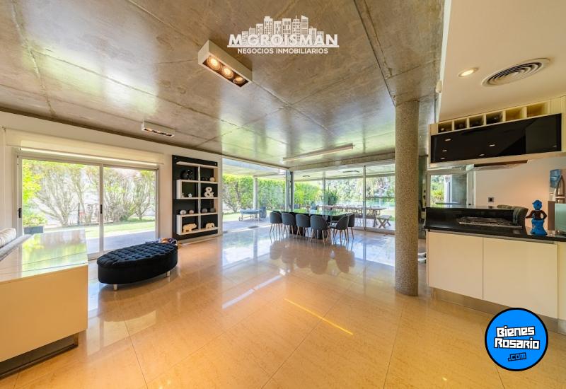 Casas - Rosario -  Alquiler