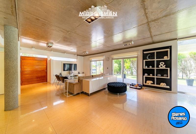 Casas - Rosario -  Alquiler