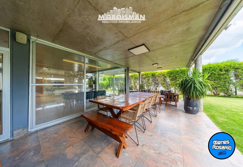 Casas - Rosario -  Alquiler