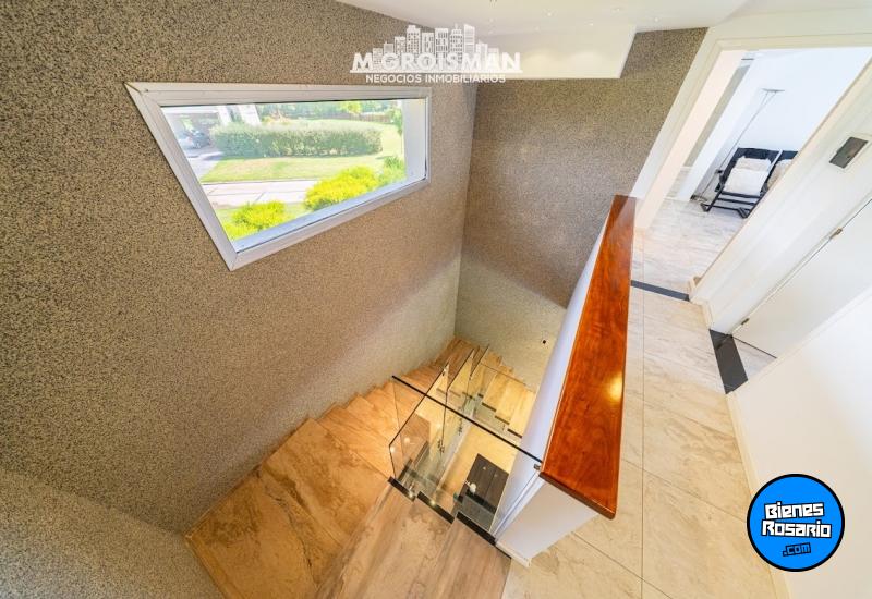 Casas - Rosario -  Alquiler