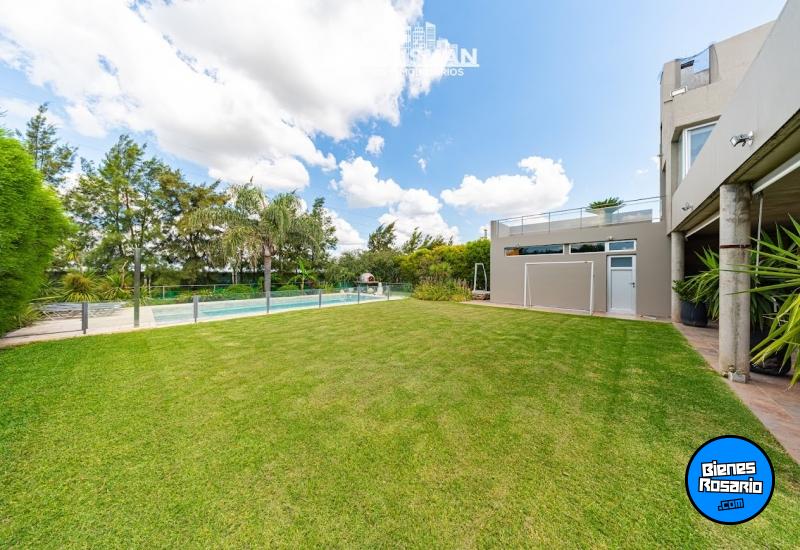 Casas - Rosario -  Alquiler