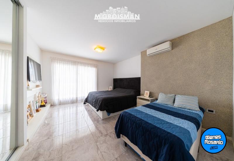 Casas - Rosario -  Alquiler