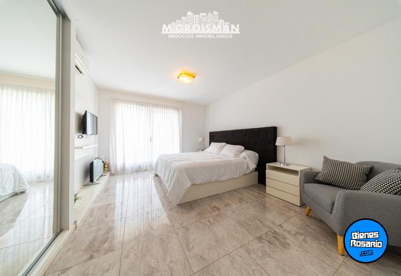 Casas - Rosario -  Alquiler