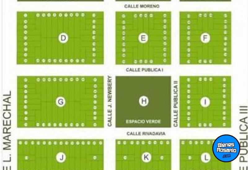 Terrenos - Arroyo Seco - Venta