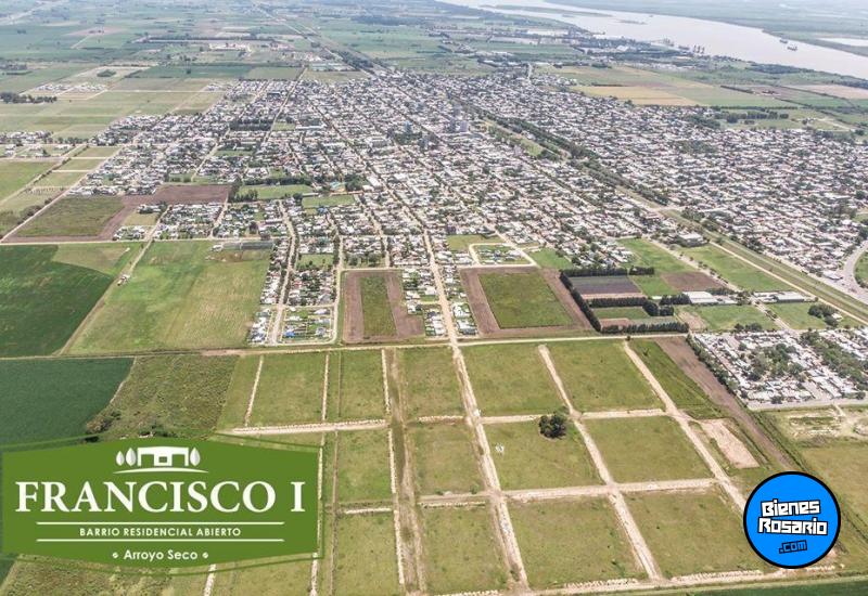 Terrenos - Arroyo Seco - Venta