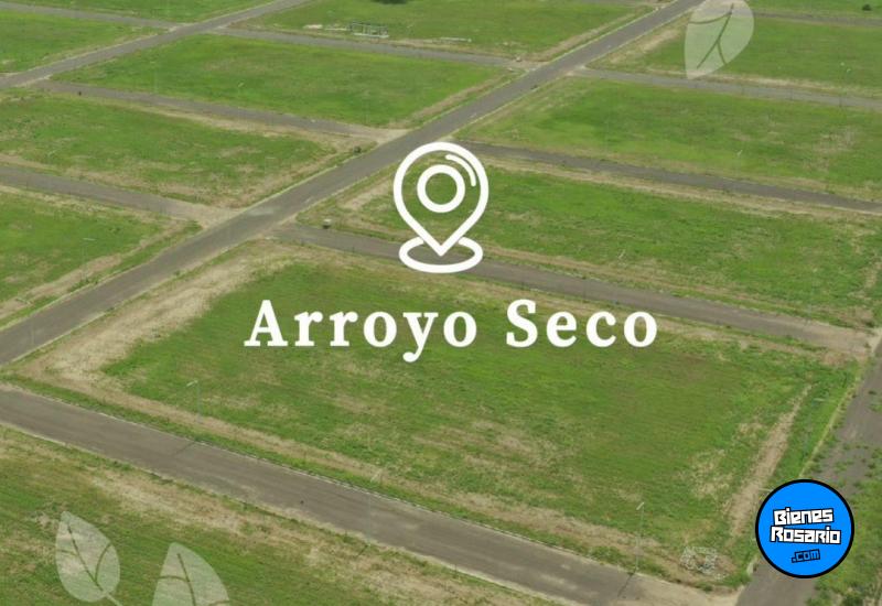 Terrenos - Arroyo Seco - Venta