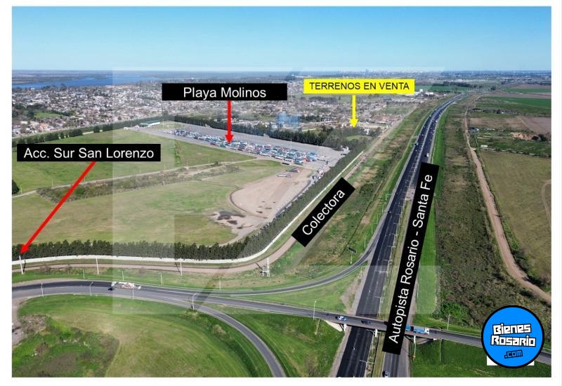 Terrenos - Rosario - Venta