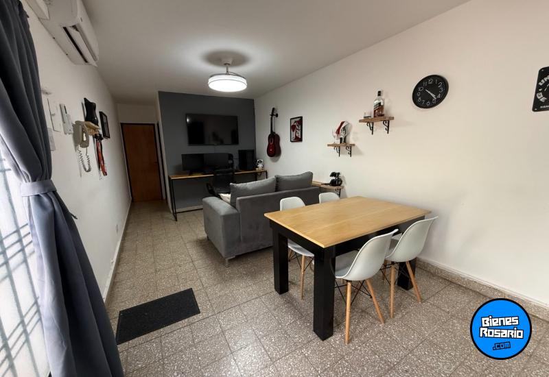 Departamentos de pasillo - Rosario - Venta