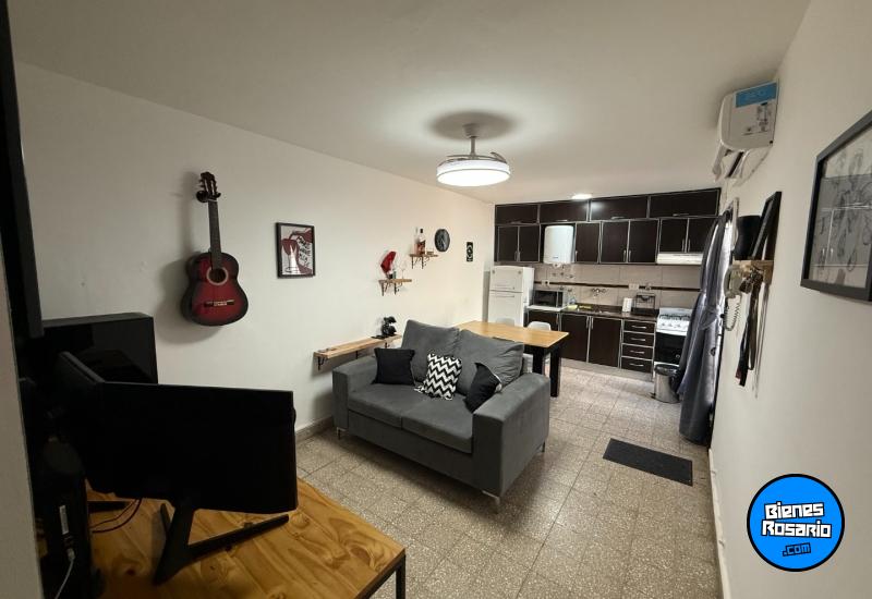 Departamentos de pasillo - Rosario - Venta