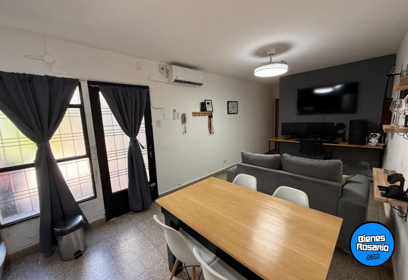 Departamentos de pasillo - Rosario - Venta