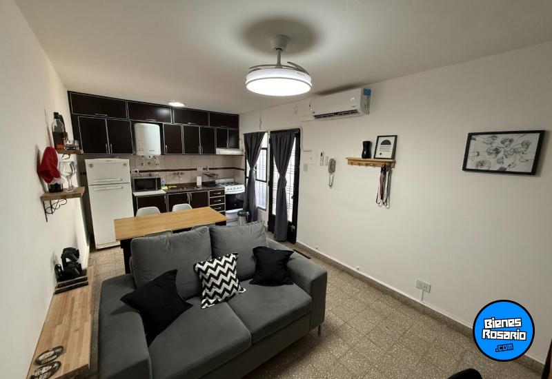 Departamentos de pasillo - Rosario - Venta