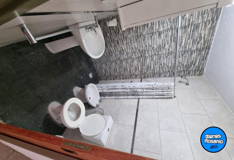 Departamentos de pasillo - Rosario - Venta