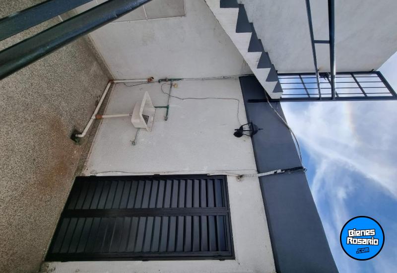 Departamentos de pasillo - Rosario - Venta