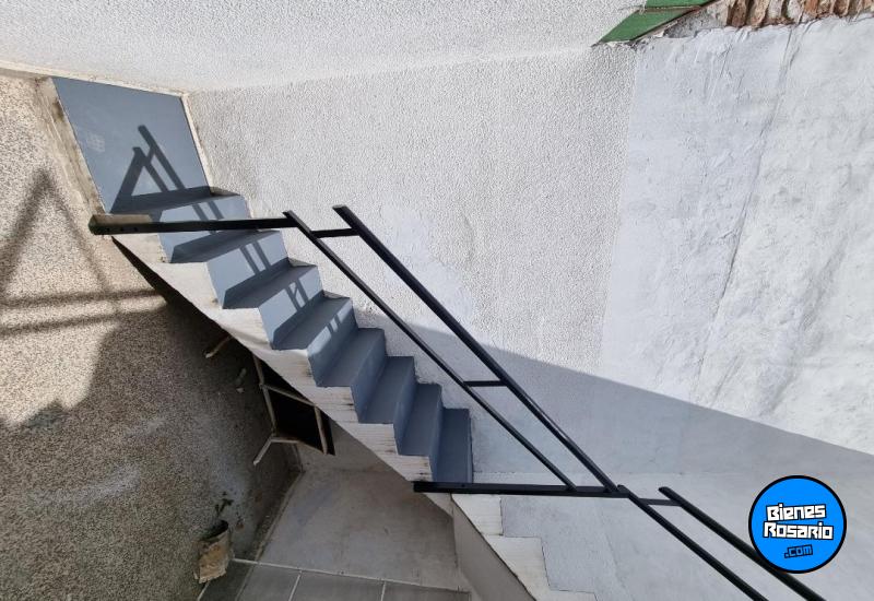 Departamentos de pasillo - Rosario - Venta