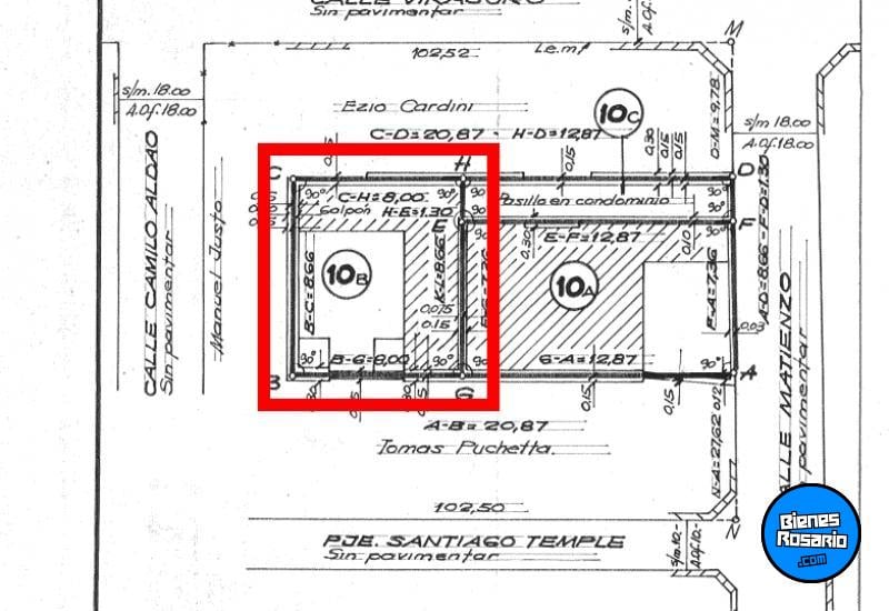 Departamentos - Rosario - Venta